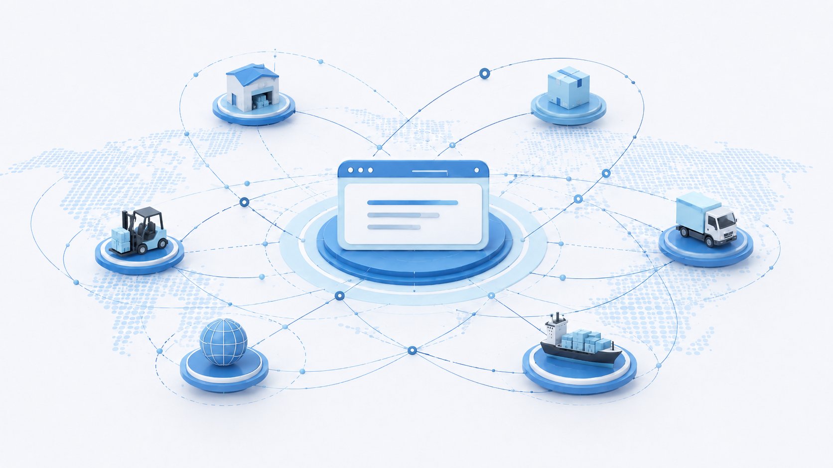 GlobalBooks — one platform across all operations